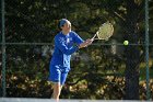 MTen vs Assumption  Wheaton College Men's Tennis vs Assumption College. - Photo by: KEITH NORDSTROM : Wheaton, Tennis